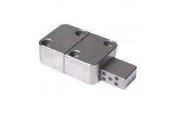 China Standard Precision 20x22x22 Mold Locking Block 1.2343 SKD11 1.2379 supplier