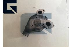 China Diesel Engine Water Pump U5MW0157 For Excavator Spare Part 18 Teeth supplier