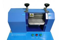China IEC60811 Cable Testing Equipment , Dumbbell Pieces Preparing Machine supplier