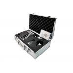 6-8mm Pistol Grip Micrometer With Three Contact Points For Accurate Measurement