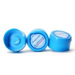 Non Spill 55Mm 19 Liter 5 Gallon Water Bottle Top Cap Cover Lids 18.9 Liter Water Bottle Caps / Jar With Lids for sale