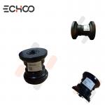 Bottom Roller Suitable For JCB 8040 Mini Excavator Undercarriage Part for sale