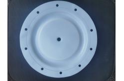 China Excellent Performance Rubber Diaphragm Seals For High Temperature Applications supplier