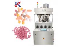 China 27D Automatic Tablet Making Machine For Making Tablets Pill Max. Diameter 25mm supplier