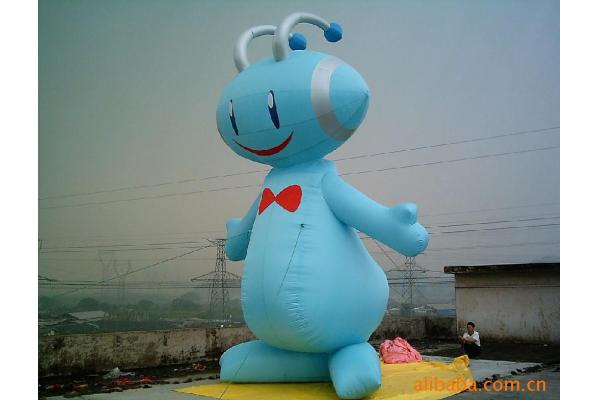 commerical large Inflatable robt man for promotion Inflatable model