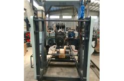 China Round Log Cutting band saw mill , portable horizontal band sawmills machine supplier