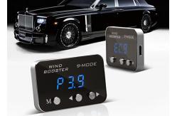 China 2.6'' WINDBOOSTER Car Throttle Controller Ultra Compact Throttle Accelerator Control supplier