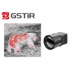 Outdoor LWIR Uncooled Thermal Imaging Module 640x512 12μM With 25mm Lens for sale