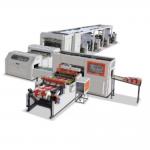 PRY-1100D Fully Automatic PLC High Precision A4 Paper Cutting Packaging Machine Production Line for sale