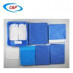 Sterile Nonwoven Hospital Birthing Delivery Kit with CE ISO13485 Approved for sale