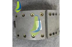 China Front Brake Shoe Assy WG9100440030 for Heavy Duty Trucks HF7 HF9 supplier