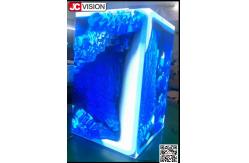China JCVISION 3D Effect LED Display Energy Saving LED Advertising Digital Signage supplier