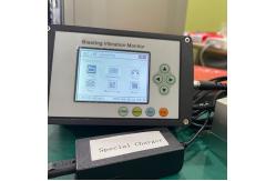 China ODM Seismic Instruments Reliable Blasting Vibration Monitor 3 Channels supplier