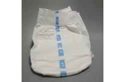 China S M L XL Blue ADL Layer Eco Friendly Disposable Baby Nappies supplier