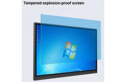 China Touch Interactive Whiteboard All In One Interactive Digital Touch Screen Board supplier