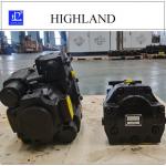 Combine Harvester Hydrostatic Transmission Hpv130 Hmf130  Simple Layout
