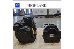 China Combine Harvester Hydrostatic Transmission Hpv130 Hmf130  Simple Layout supplier