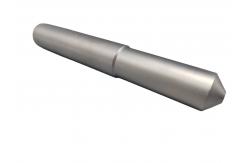 China Standard Tungsten Carbide T Shaped Rod With Grooves / Cooling Holes supplier