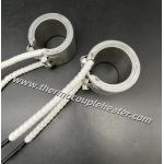Mini Ceramic Ring Heaters: Diameter 38mm, Simple Wiring For Tight Spaces