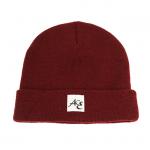 ODM OEM Unisex Adjustable Beanies Knitted Cap With Custom Logo ISO9001 for sale