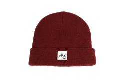 China ODM OEM Unisex Adjustable Beanies Knitted Cap With Custom Logo ISO9001 supplier