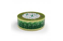 China Customized Adhesive Tape Opp Carton Sealing FRAGILE Packing Tape supplier