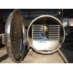 Low Noise Food Lyophilizer Processing Machines For Root Vegetable Fruit for sale