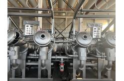 China Energy Saving Low Consumption Textile Fabric Dyeing Machine Hthp Yarn Dyeing Machine supplier