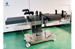 China Lateral And Longitudinal Movement Orthopedic Surgical Table Electric X-Ray Compatibility supplier