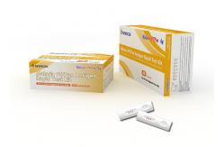 China TUV Home One Step Accurate 30 Minutes Malaria Rapid Test Kit supplier