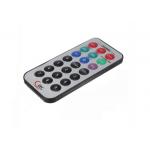 16g Weight Infrared Remote Control 38KHz Output Frequency For Arduino