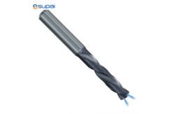 China SUPAL Carbide Drill Bits For Metal Compatible With CNC Machining supplier