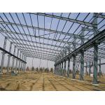 Fully Customized Prefabricated Building Light Steel Structure for sale