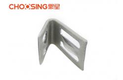 China 20mm Width Metal Spring Clips Noise Elimination For Fixing Sofa Sinuous Springs supplier