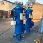 Efficient Automatic Screen Cleaning Machine for Industrial Filter for sale