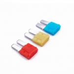 Plastic metal Tiny Automotive Blade Fuse 5A to 30A for sale