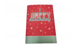 China Autoplay A5  Birthday Sound Greeting Cards Musical With Sound Module supplier