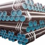 A53 A106 API 5L Steel Pipe Seamless For Construction Oil And Gas Psl2 X42 X46 X60 X70 Dn400 for sale