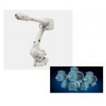 Abb Irb 4600 Weight 445Kg Payload 45KG Industrial Robot Industry for sale