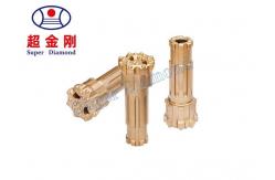 China 5inch DTH Hammer Rock Drilling Bit for Customer Requirements supplier