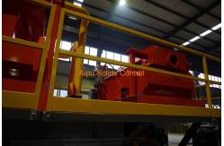 China APMS Compact Solids Removal Unit For Mining Industry supplier