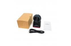 China Speaker Indicator 60fps Hand Free Omnidirectional Barcode Scanner supplier