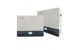 China 10-20 KWh Output Solar Storage Battery With Hybrid Grid Connection Seamless supplier