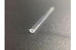 China High Purity Quartz Capillary Tubing Securely Packaged For Safety supplier