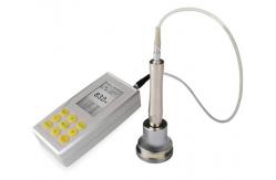 China Portable UCI Hardness Tester / Ultrasonic Hardness Tester With LCD Screen supplier