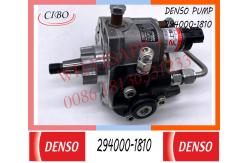 China HP3 Fuel Injection Pump 294000-1810 For SDEC Truck SC4H/7H supplier