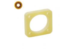 China Custom Medical Device Delrin POM Roughness Ra1.6 CNC Machining Plastic Parts supplier