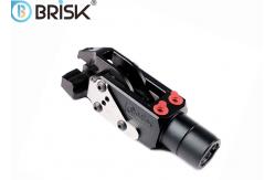 China Actuator Pneumatic Robot Gripper , Transfer Tooling Grippers With Long Life Cycle supplier