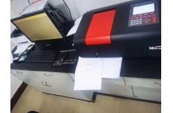China 190-1100nm Macylab Vis Spectrophotometer Determination Laboratory Scientific Machine supplier