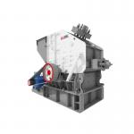Reliable Stone Crusher Plant Impact Crusher 300 TPH For All Brittle Materials